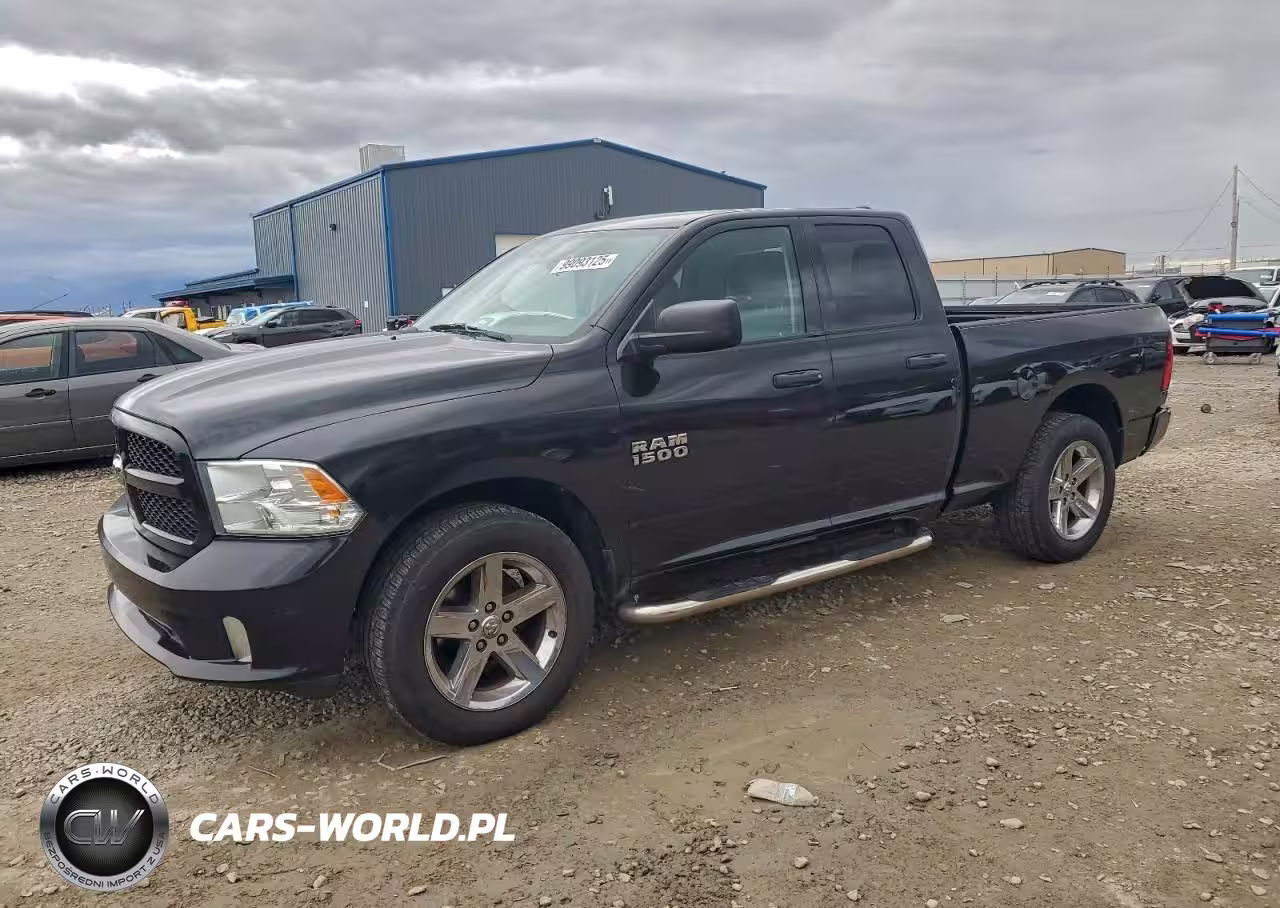 2016 Ram 1500 St