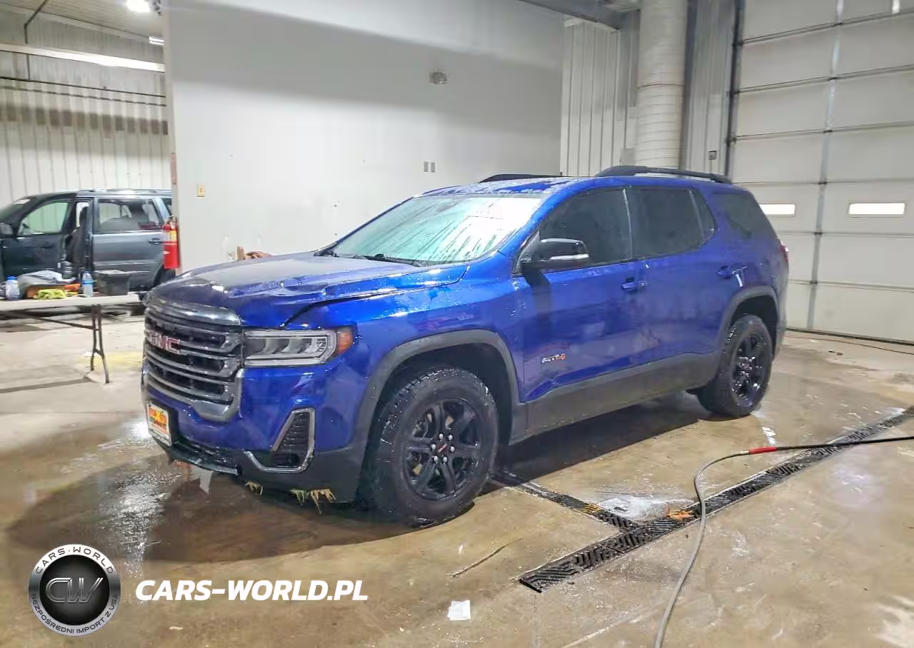 2023 GMC Acadia At4