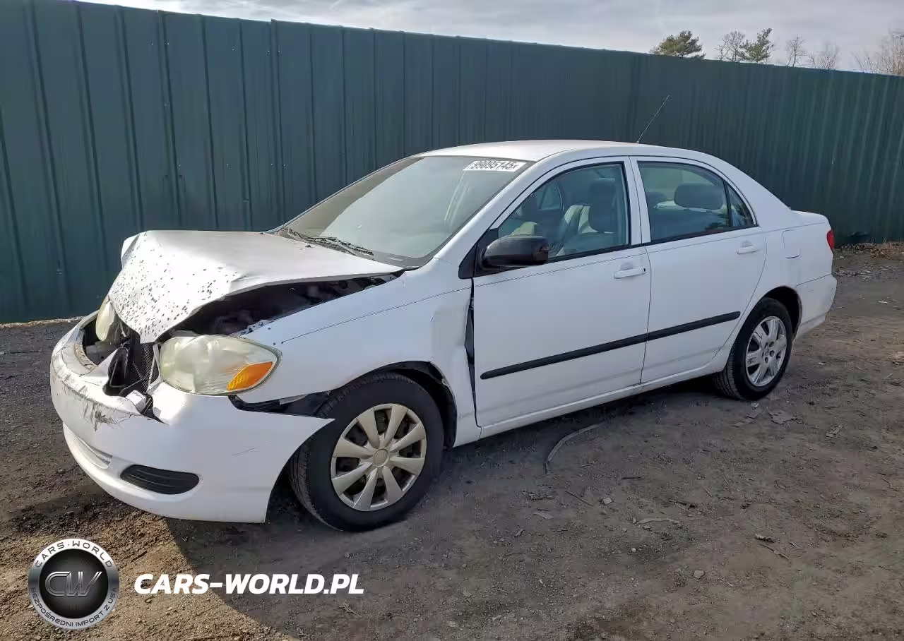 2006 Toyota Corolla Ce