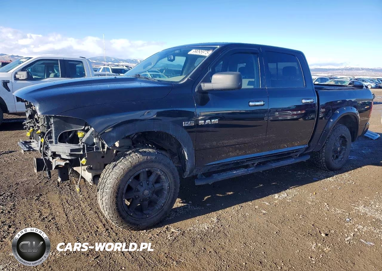 2010 Dodge Ram 1500