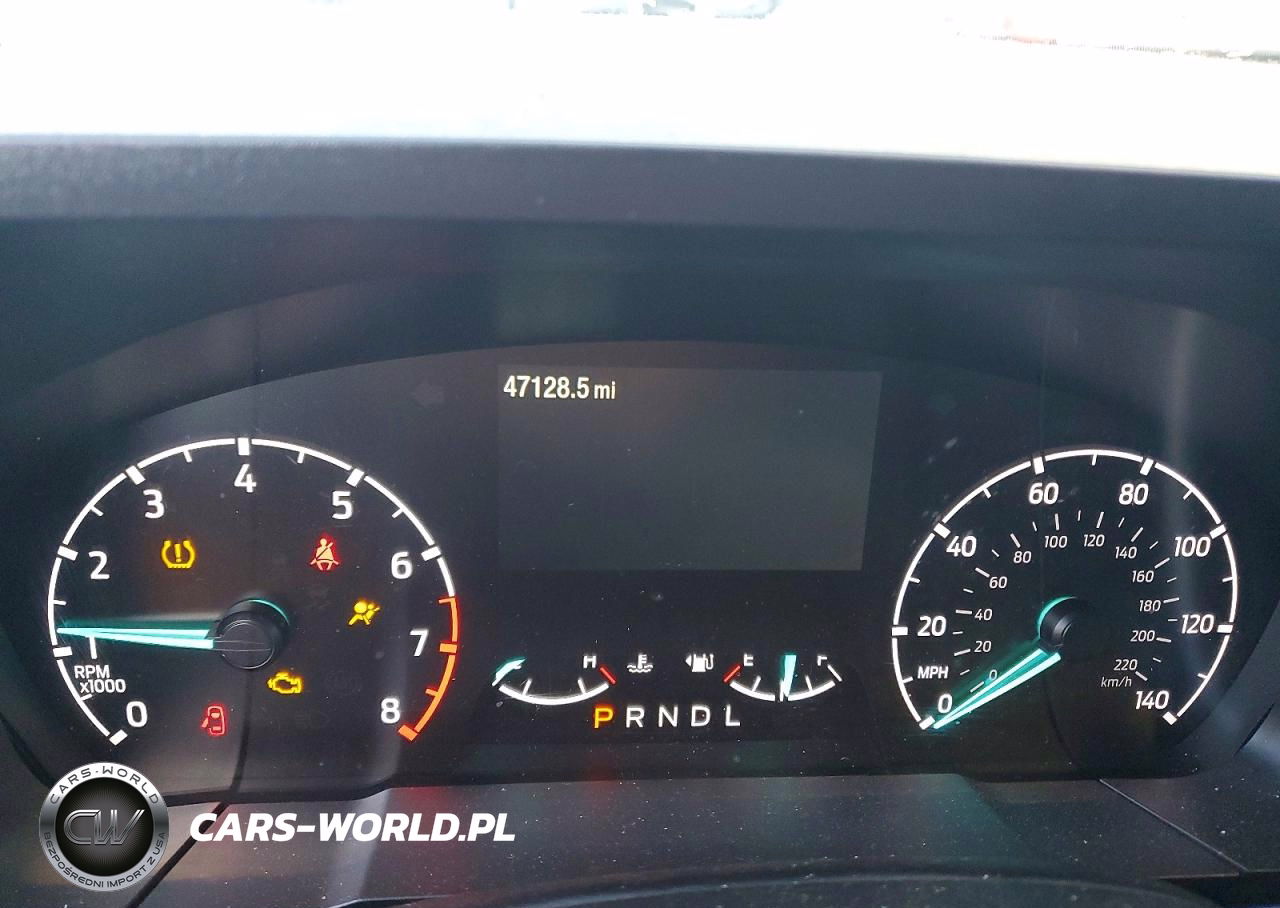 2022 Ford Maverick Xl VIN:3FTTW8F93NRB07289 - 9