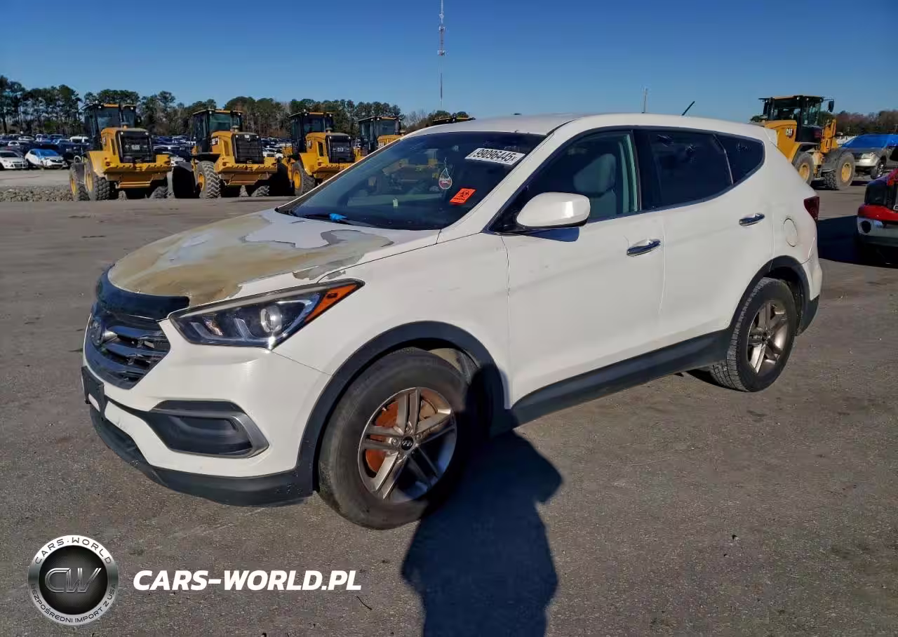 2018 Hyundai Santa Fe Sport