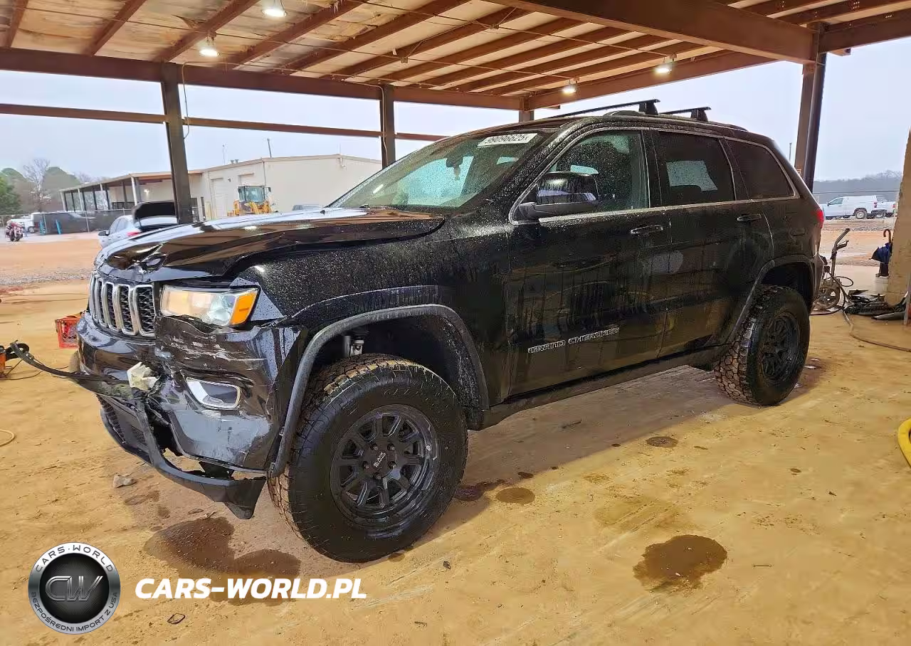 2020 Jeep Grand Cherokee Laredo