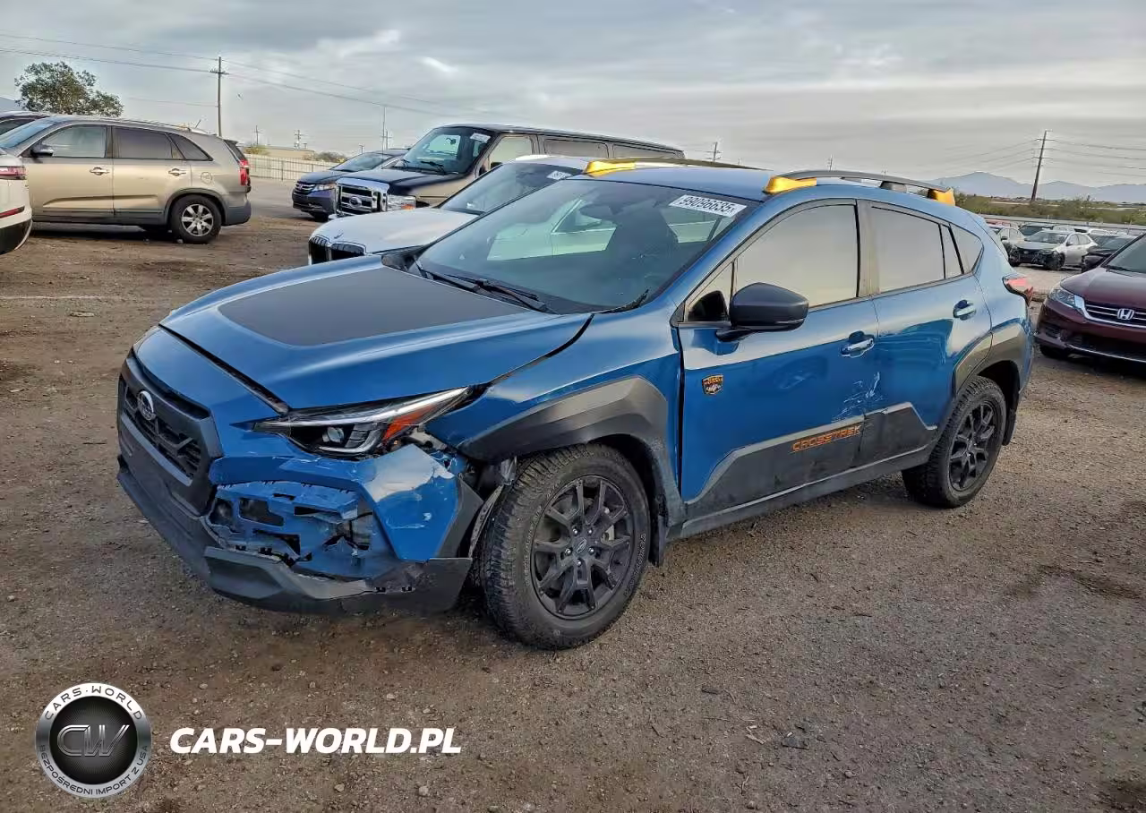 2024 Subaru Crosstrek Wilderness