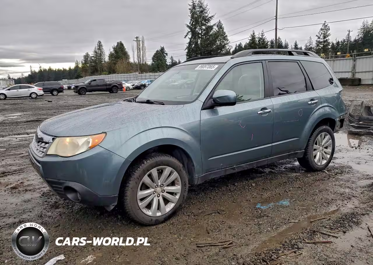 2011 Subaru Forester 2.5X Premium