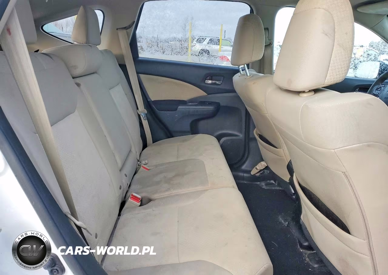 2015 Honda Cr-V Ex VIN:5J6RM4H58FL067630 - 11