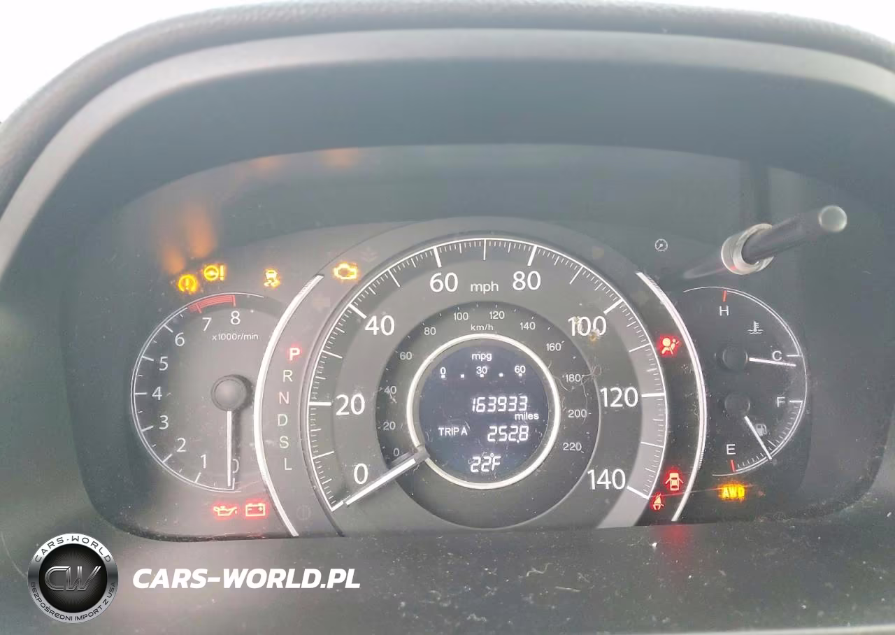 2015 Honda Cr-V Ex VIN:5J6RM4H58FL067630 - 9
