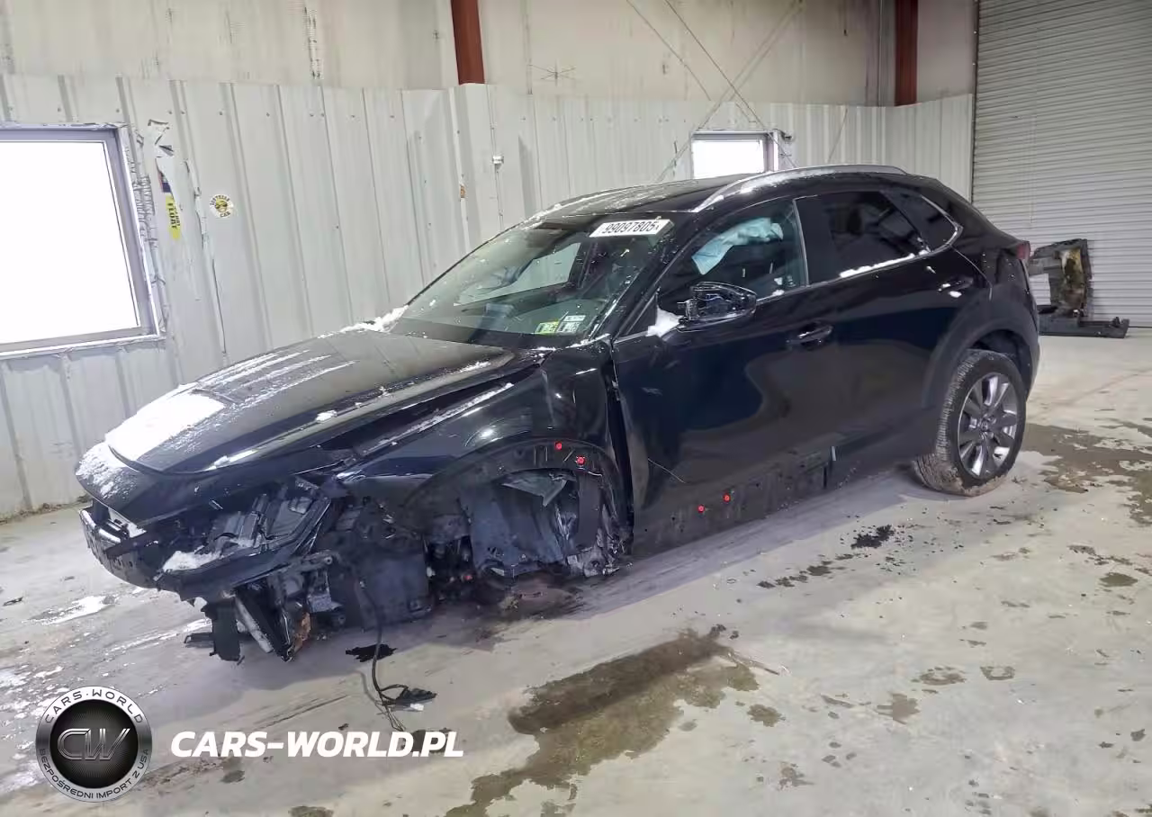 2023 Mazda Cx-30 Select