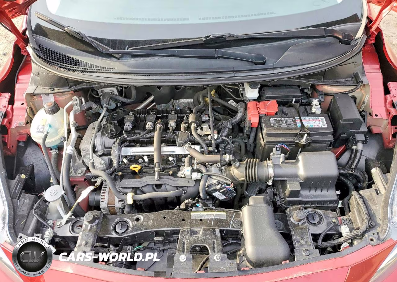 2020 Nissan Versa Sv VIN:3N1CN8EV4LL844599 - 11