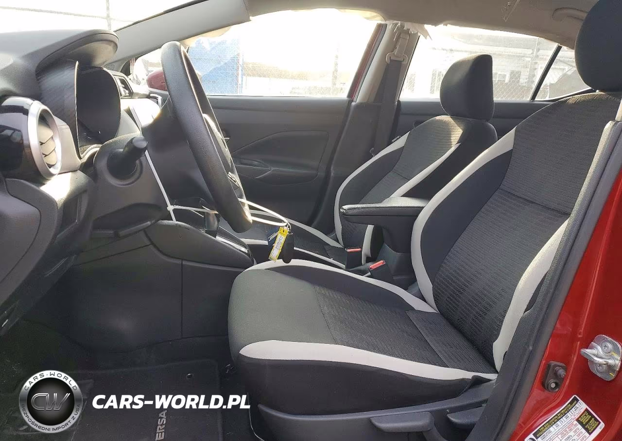 2020 Nissan Versa Sv VIN:3N1CN8EV4LL844599 - 7