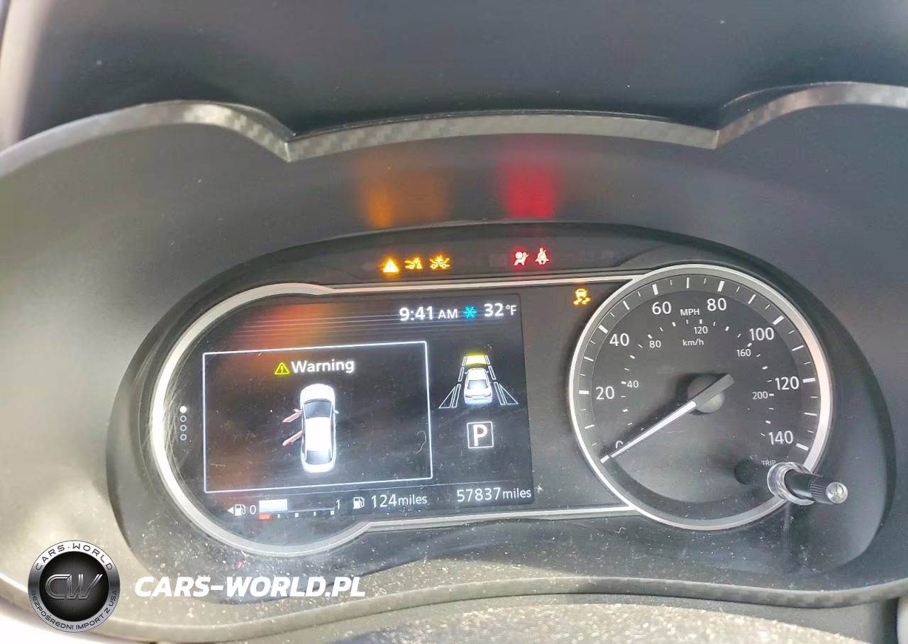 2020 Nissan Versa Sv VIN:3N1CN8EV4LL844599 - 9