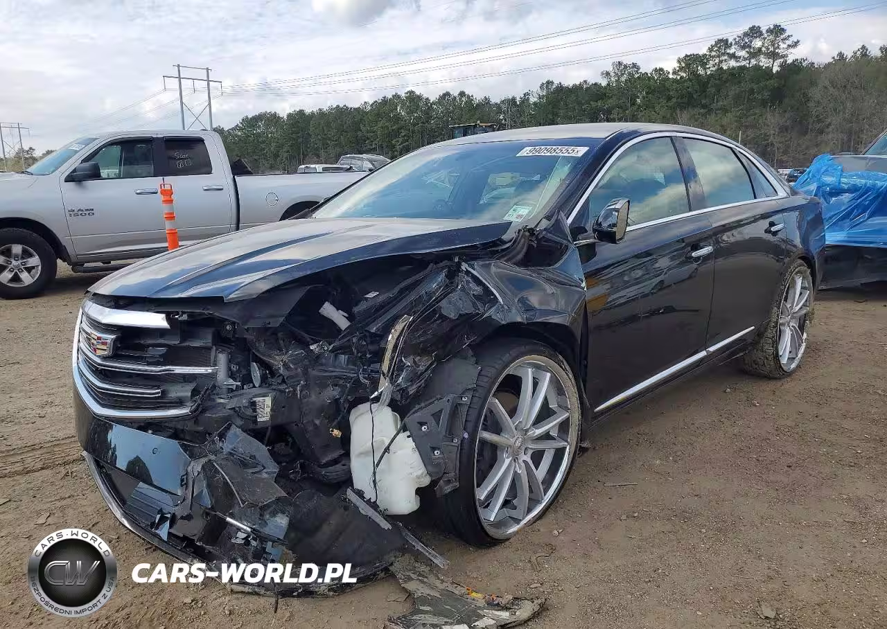 2019 Cadillac Xts Luxury