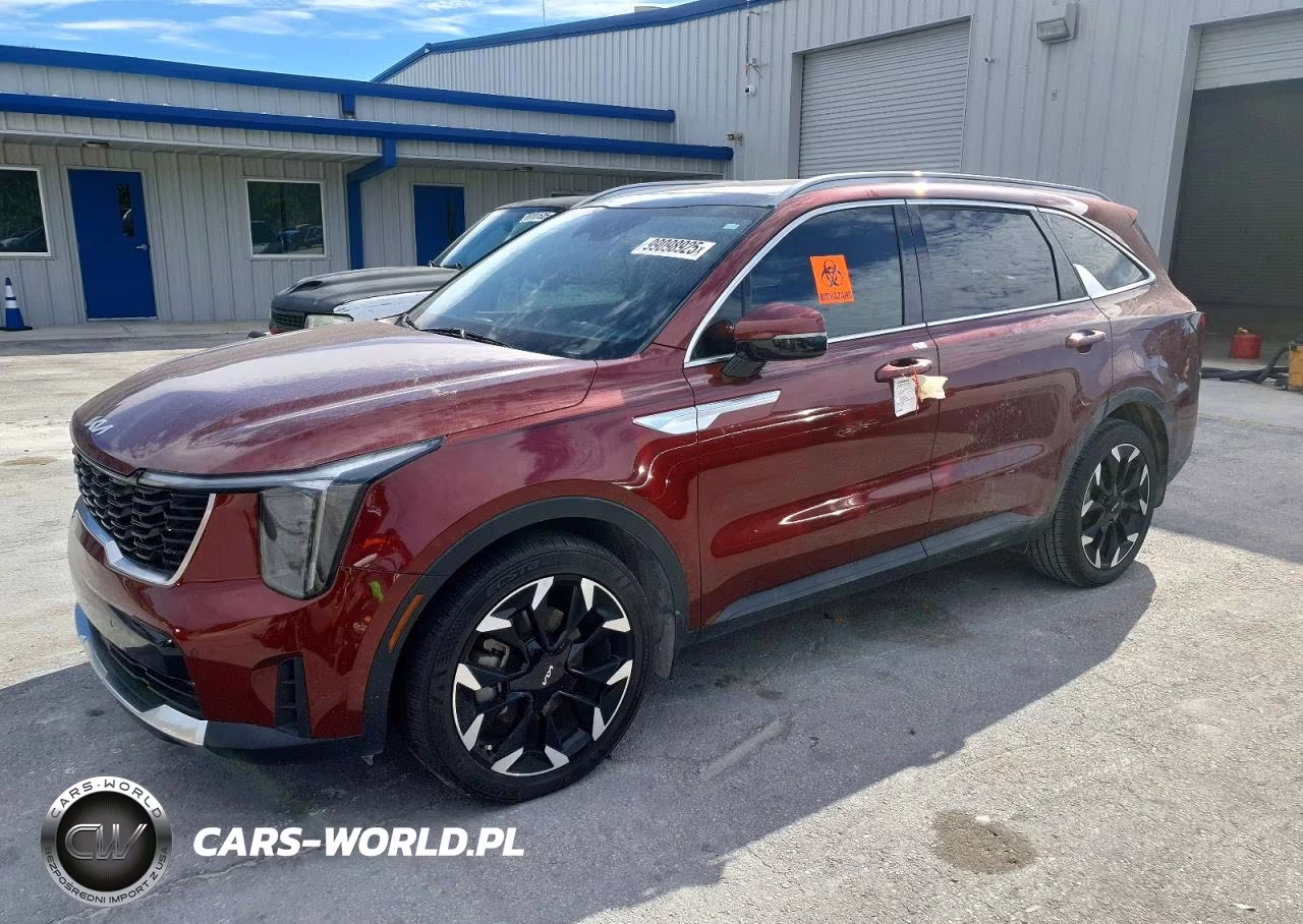 2024 Kia Sorento Ex – zdjęcie 1 z 13