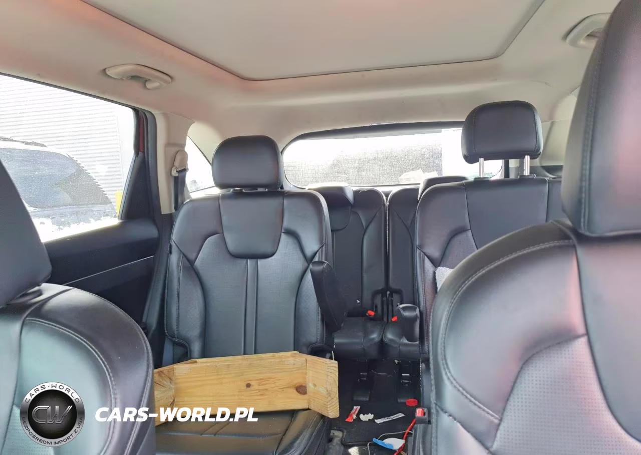 2024 Kia Sorento Ex VIN:5XYRH4JF7RG255035 - 10
