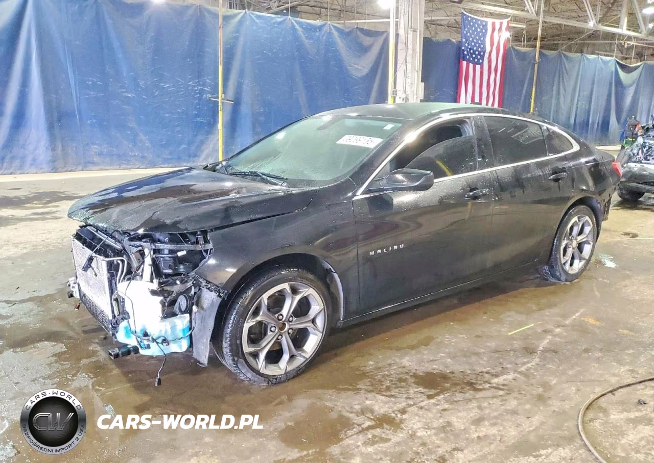 2020 Chevrolet Malibu Lt – zdjęcie 1 z 13