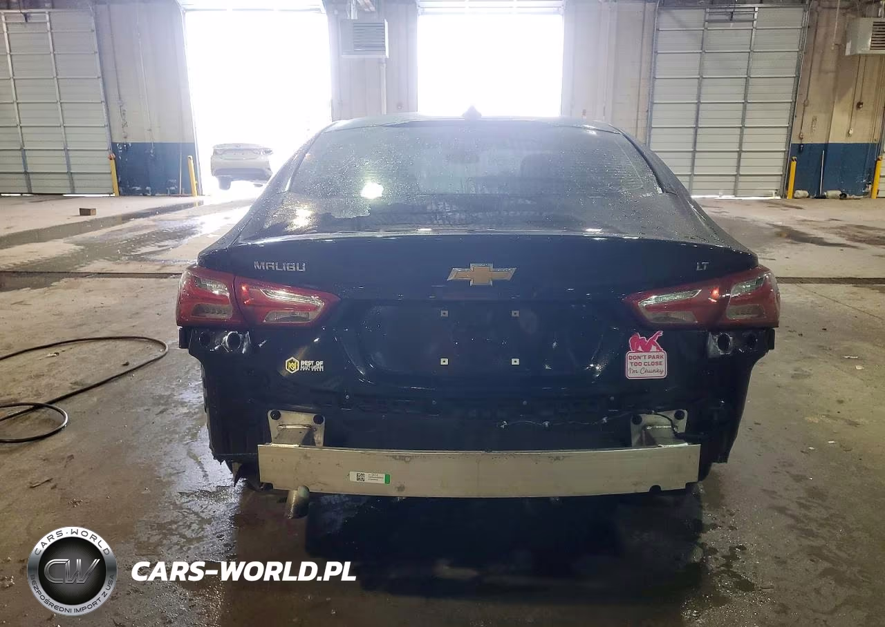 2020 Chevrolet Malibu Lt VIN:1G1ZD5ST5LF108737 - 6