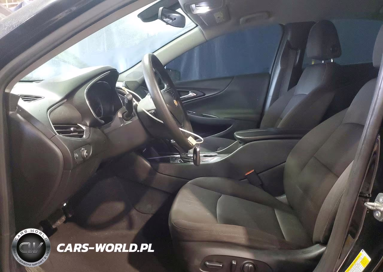 2020 Chevrolet Malibu Lt VIN:1G1ZD5ST5LF108737 - 7