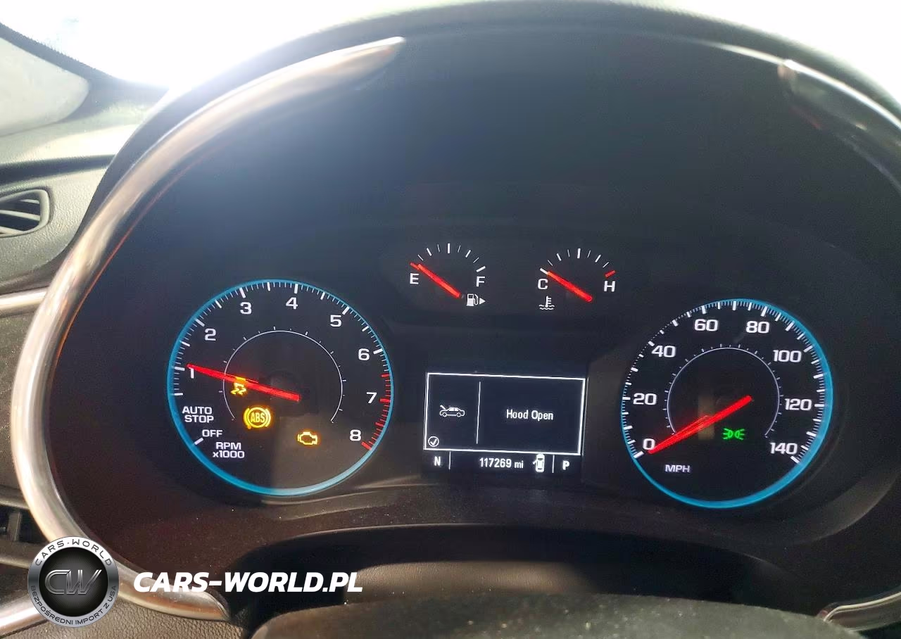 2020 Chevrolet Malibu Lt VIN:1G1ZD5ST5LF108737 - 9