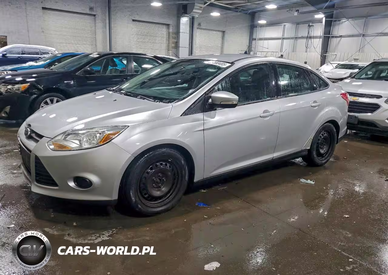 2014 Ford Focus Se