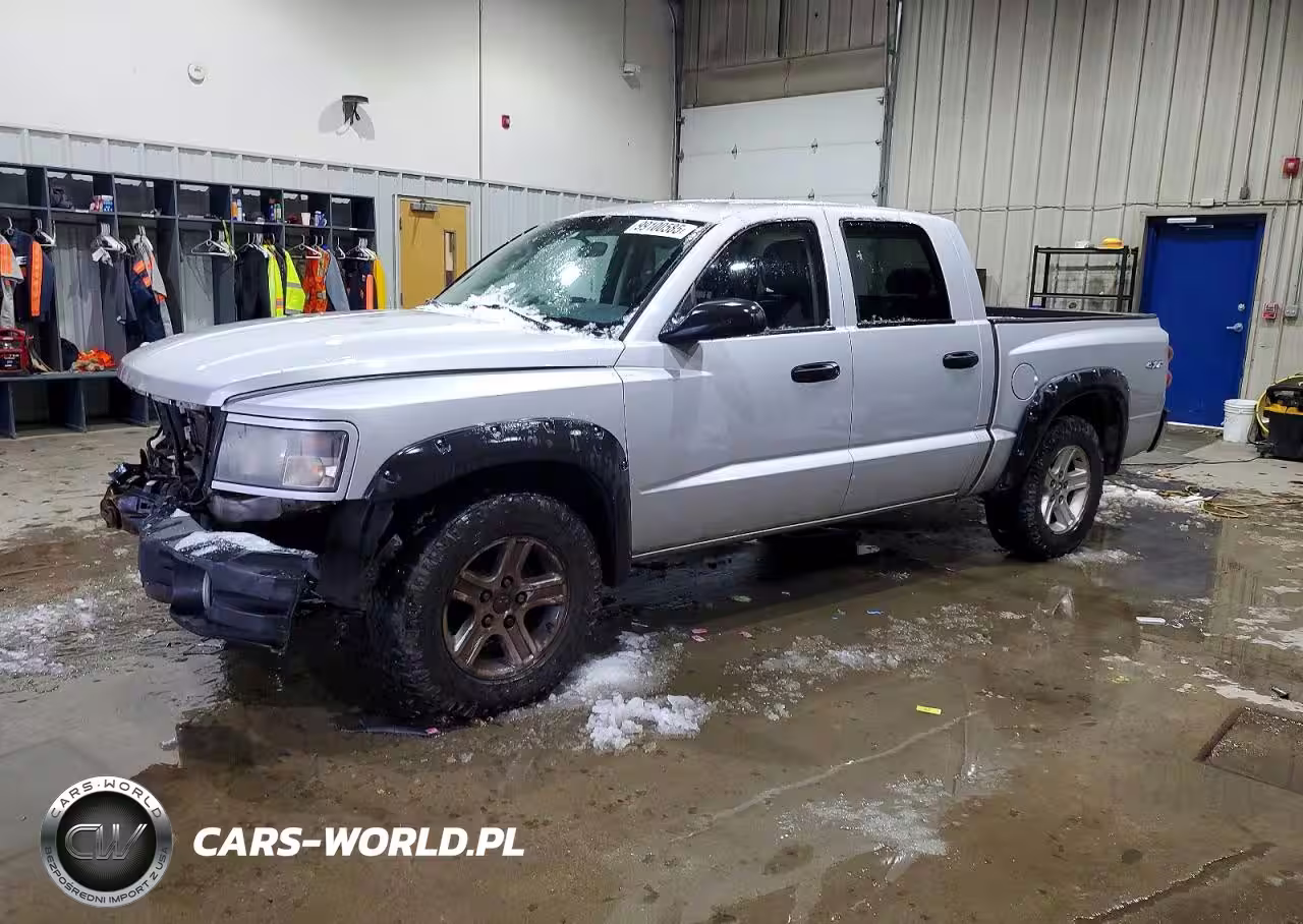 2011 Dodge Dakota Slt