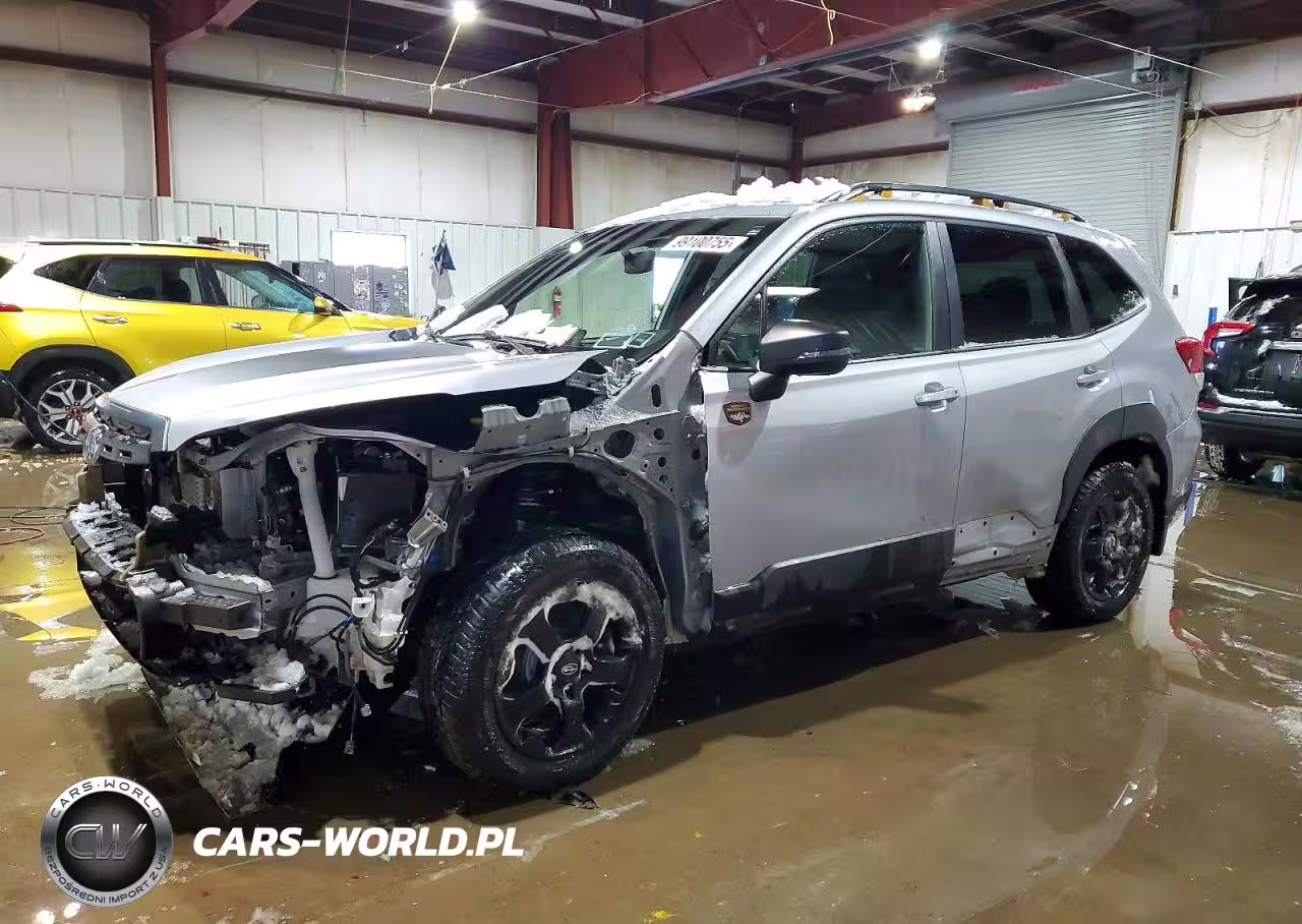 2022 Subaru Forester Wilderness