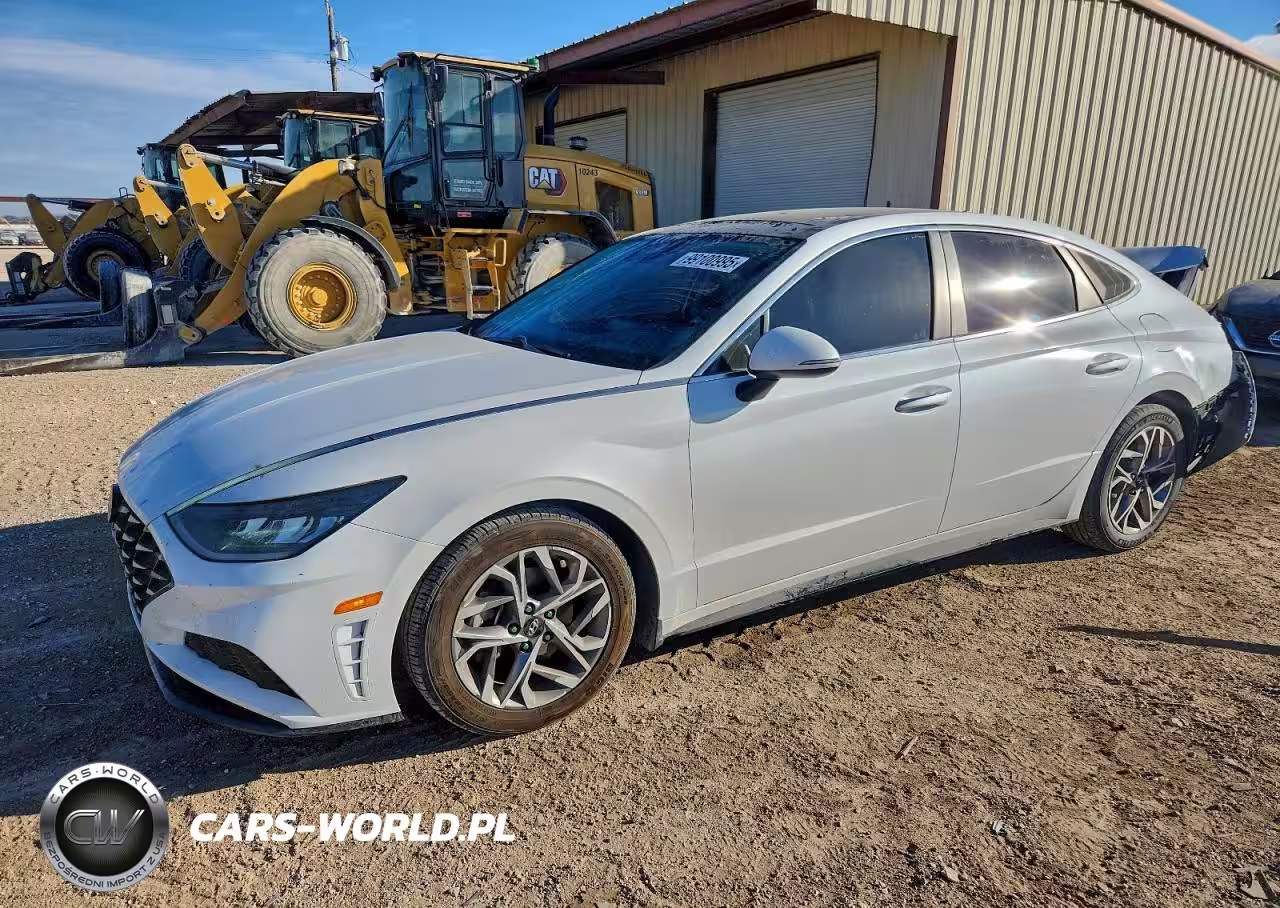 2021 Hyundai Sonata Sel