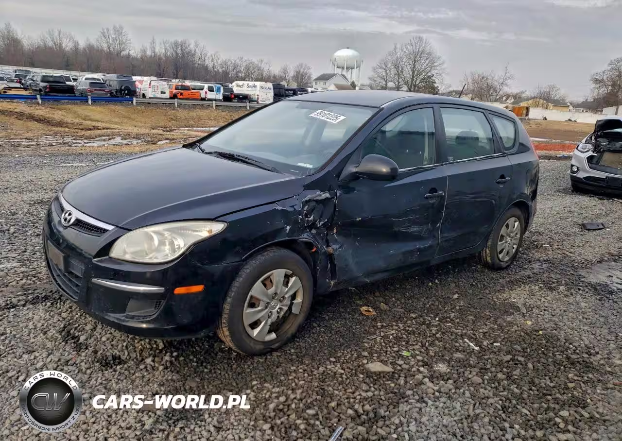2012 Hyundai Elantra Touring Gls