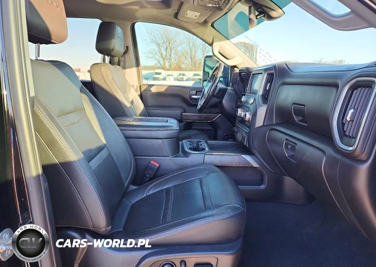 2022 GMC Sierra K3500 Denali VIN:100000000017227W1 - 5