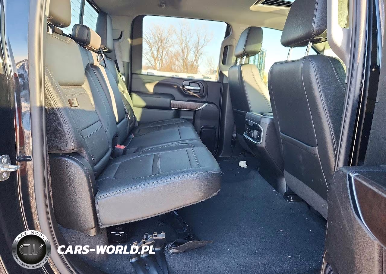 2022 GMC Sierra K3500 Denali VIN:100000000017227W1 - 6