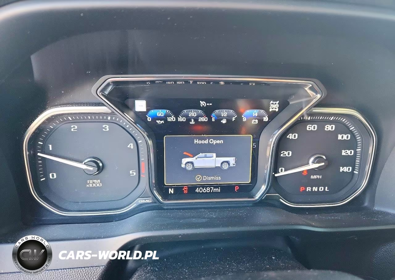 2022 GMC Sierra K3500 Denali VIN:100000000017227W1 - 8