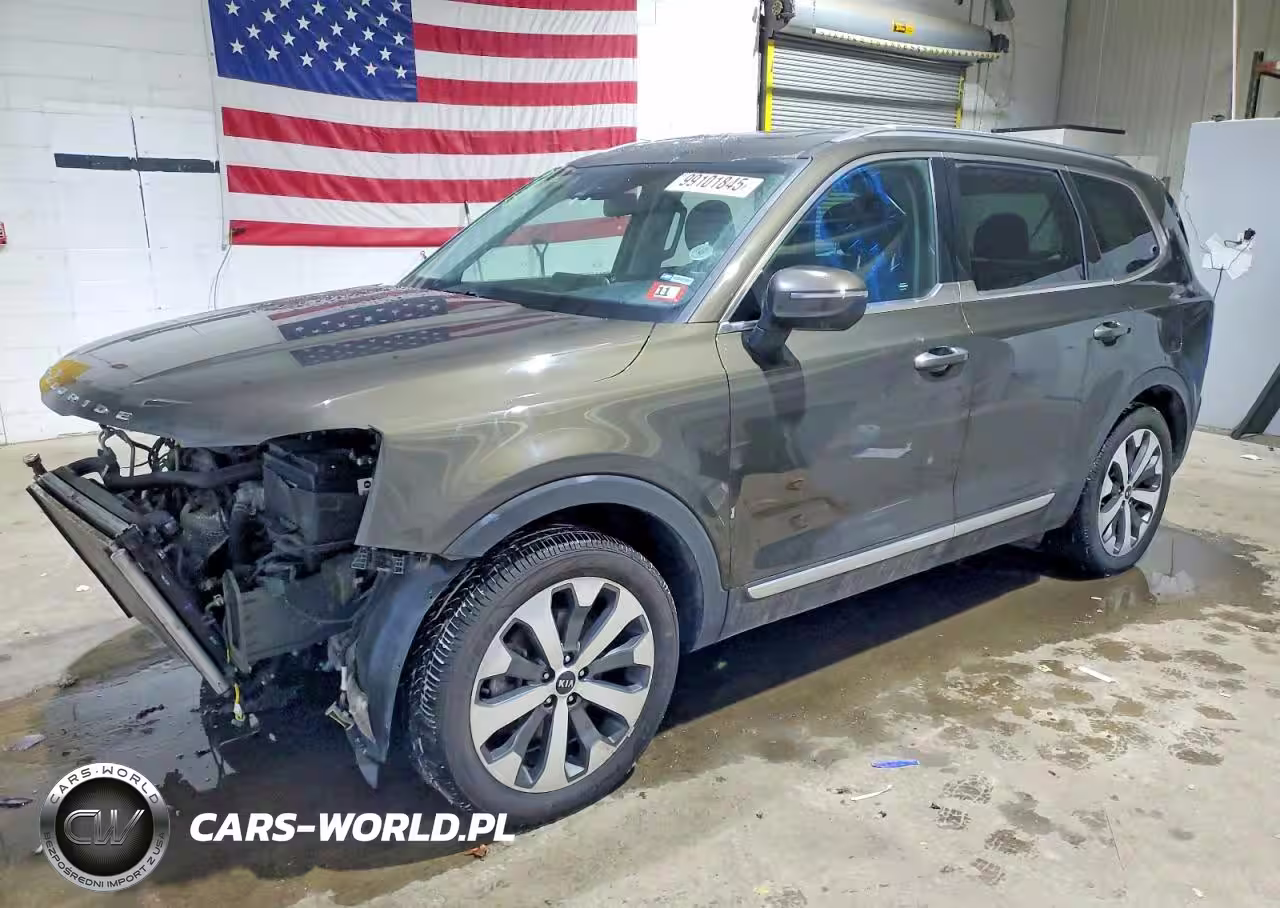 2020 Kia Telluride S