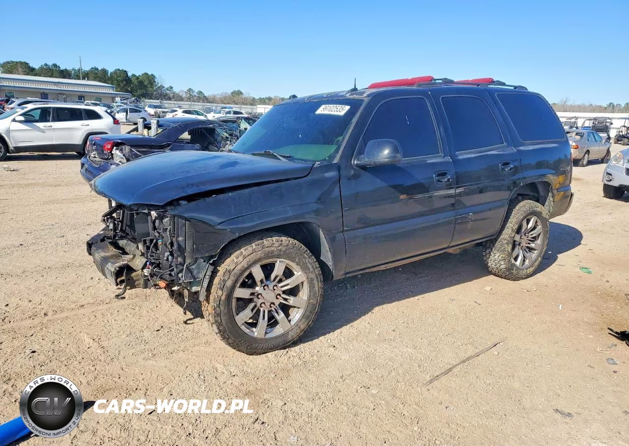 2004 GMC Yukon Denali