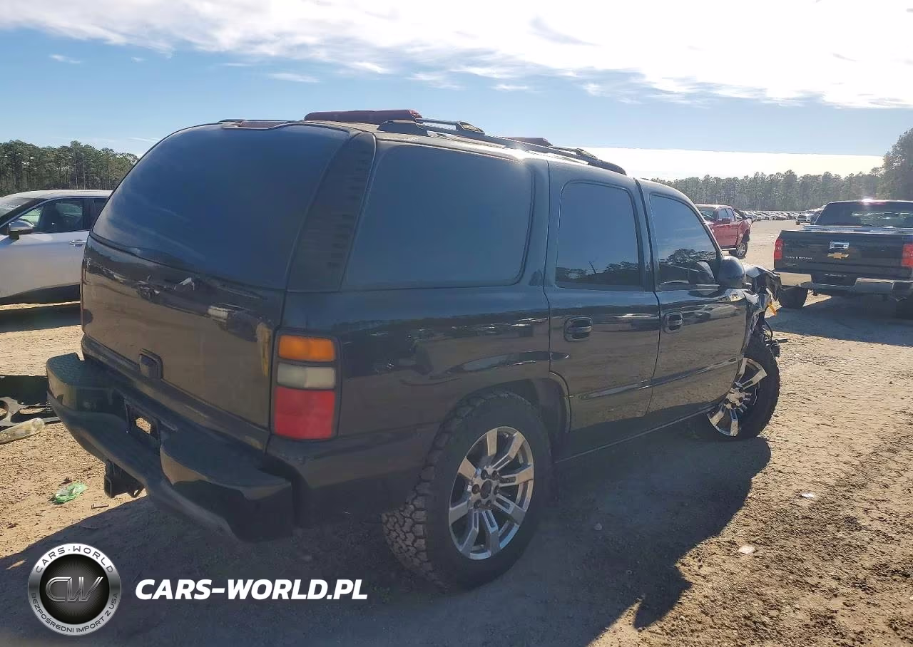 2004 GMC Yukon Denali VIN:1GKEK63UX4J137999 - 3