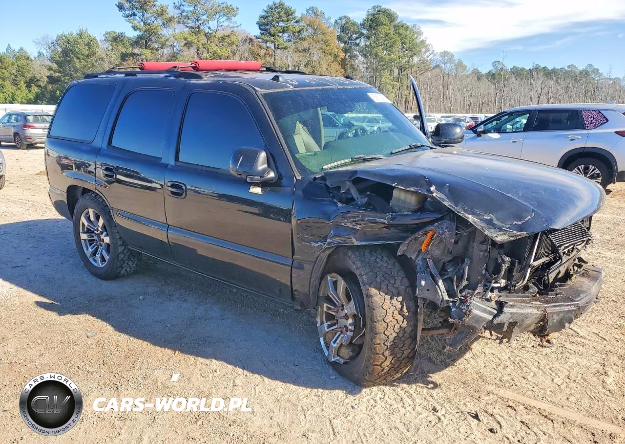 2004 GMC Yukon Denali VIN:1GKEK63UX4J137999 - 4