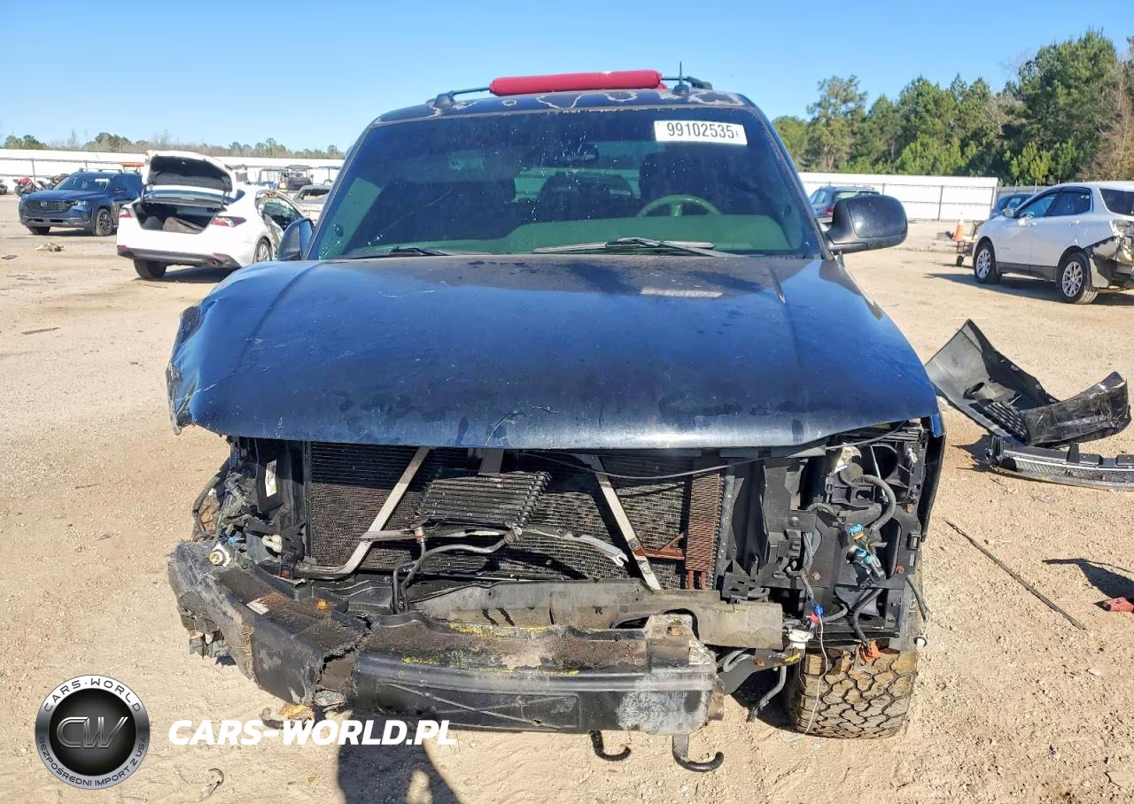 2004 GMC Yukon Denali VIN:1GKEK63UX4J137999 - 5