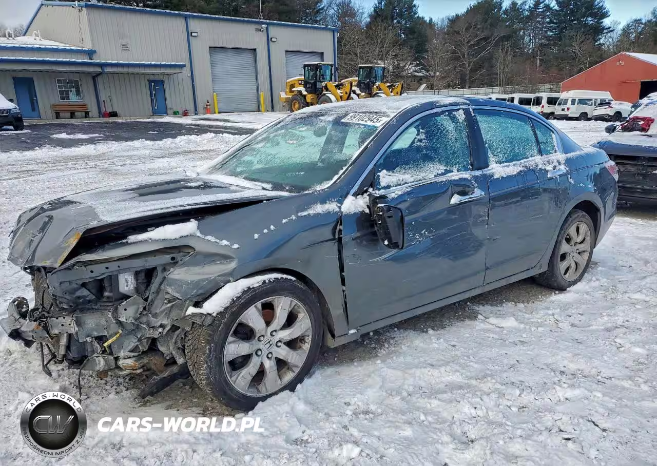 2012 Honda Accord Exl