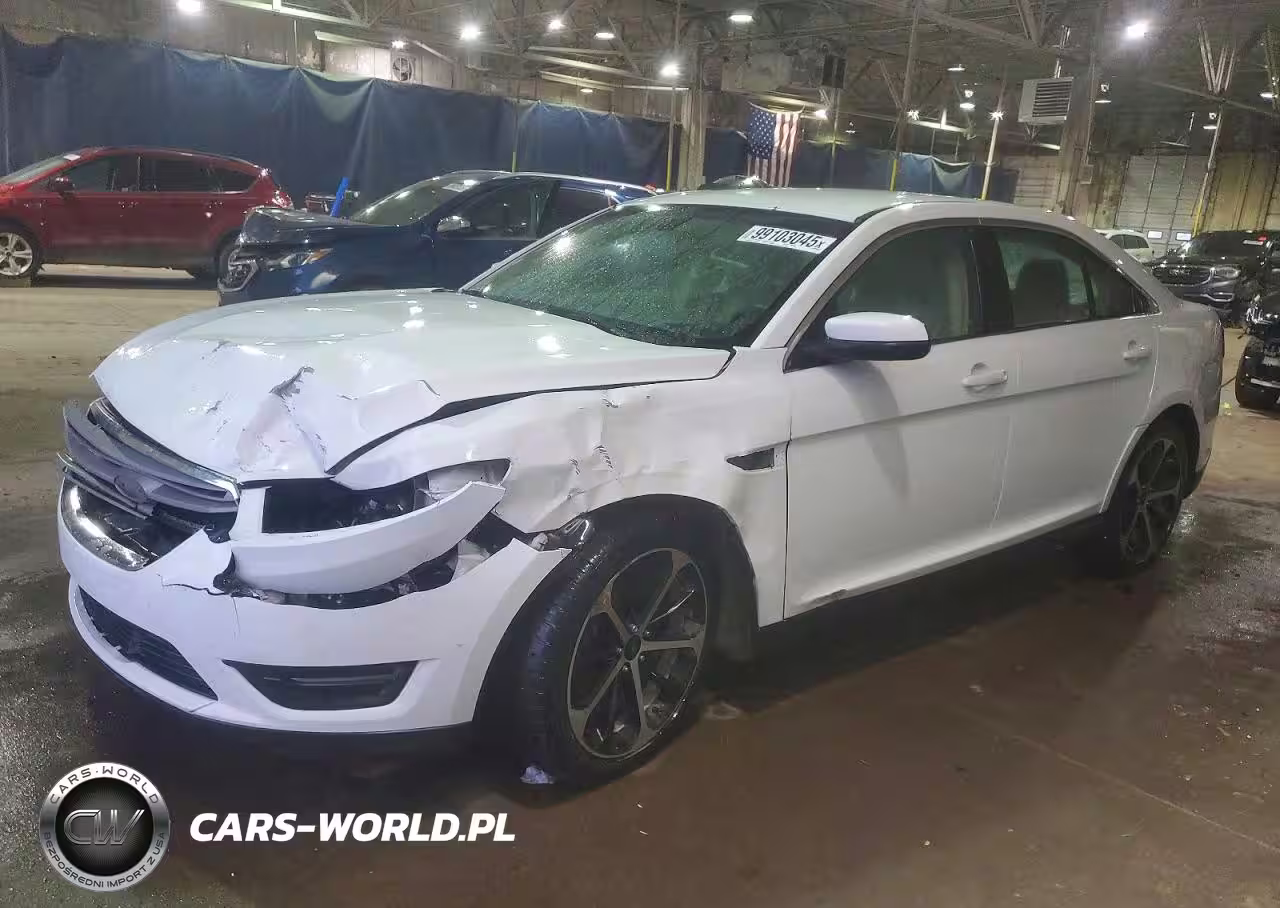 2016 Ford Taurus Sel