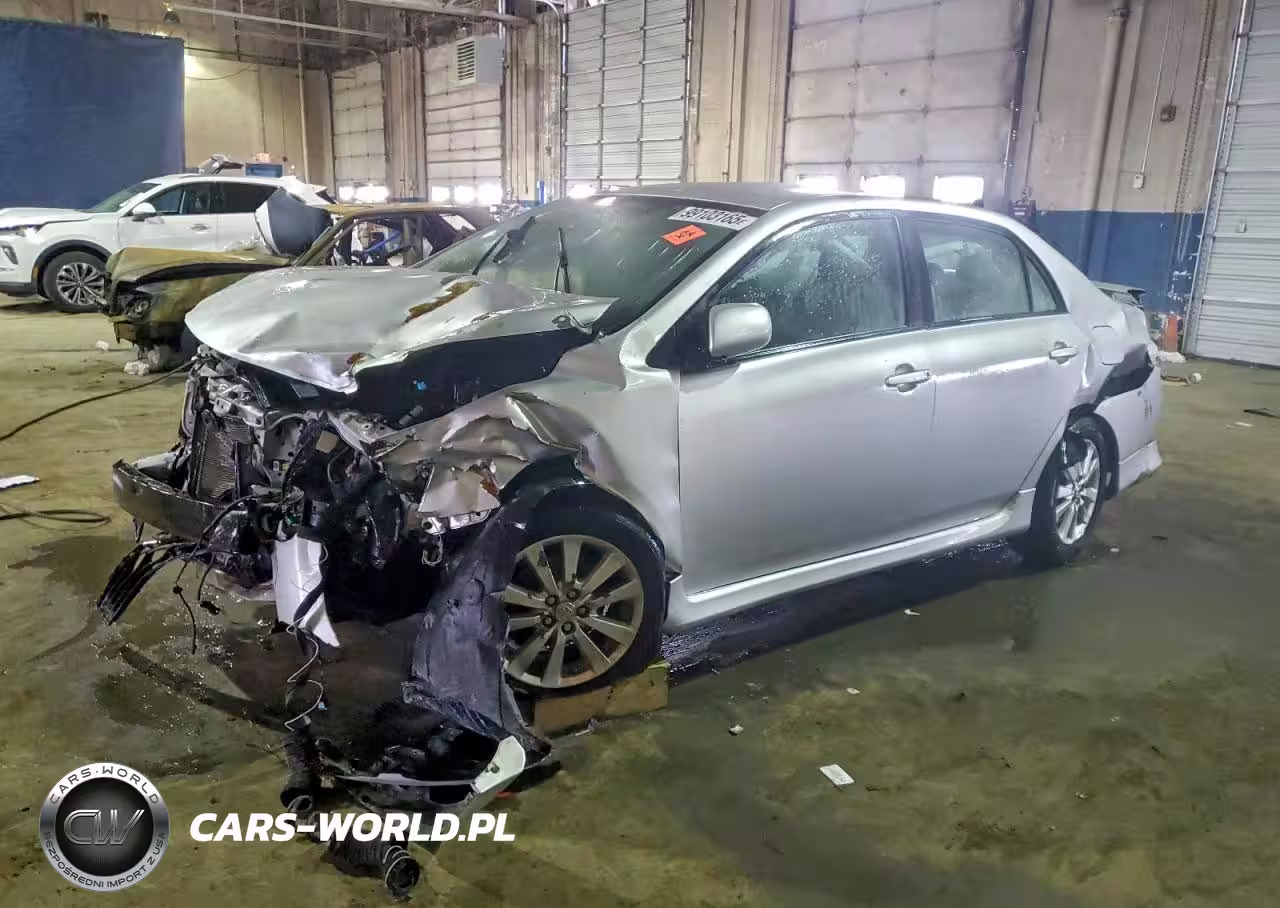 2010 Toyota Corolla Base