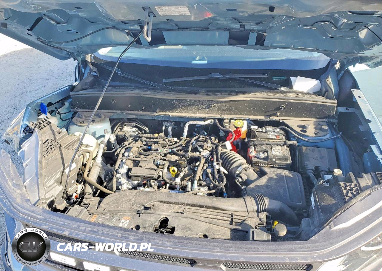 2023 Ford Bronco Sport Big Bend VIN:3FMCR9B61PRE35382 - 12
