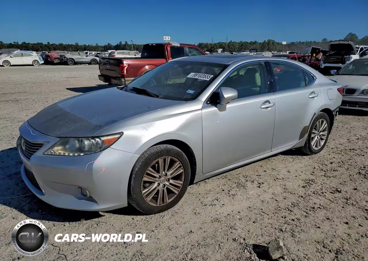 2013 Lexus Es 350