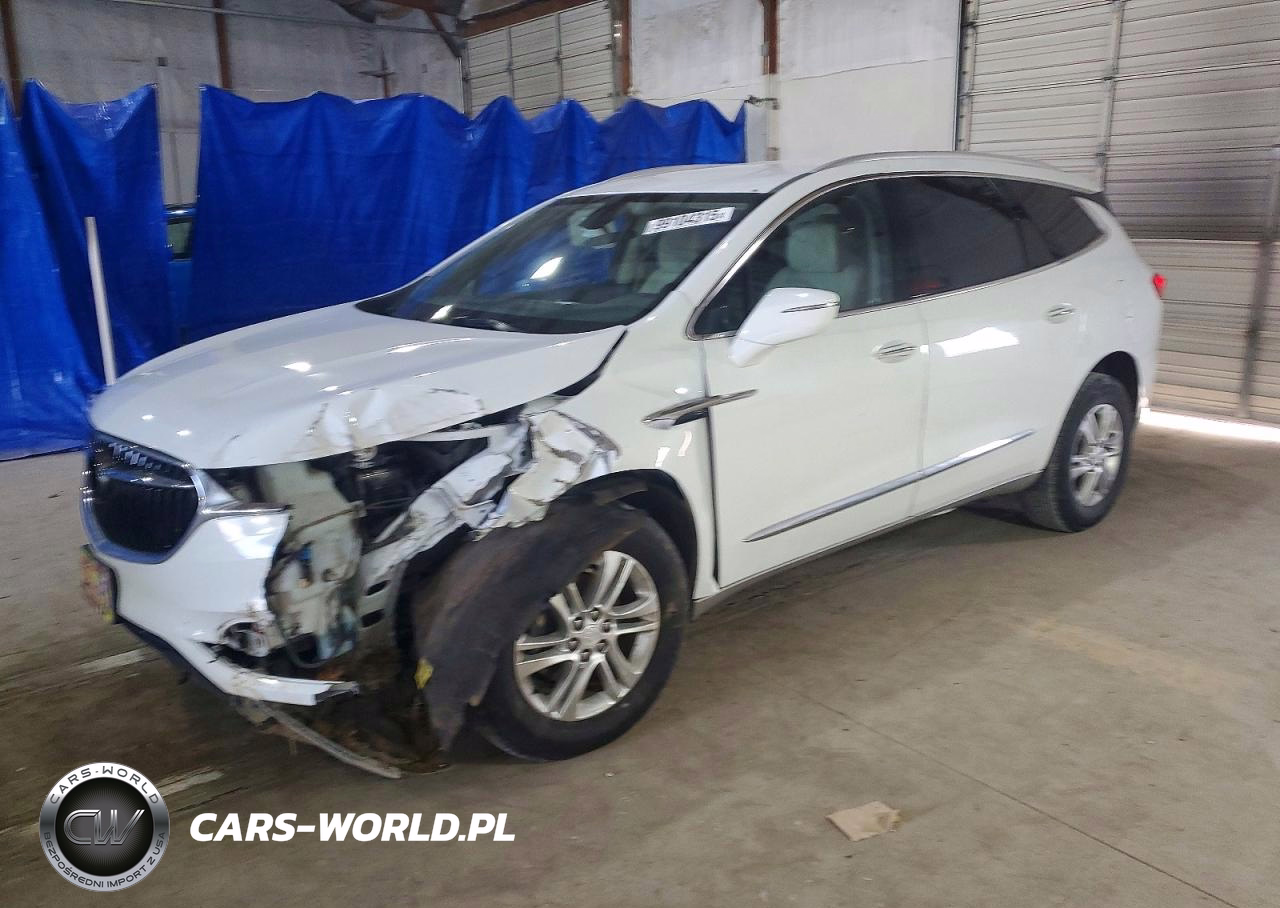 2020 Buick Enclave Essence