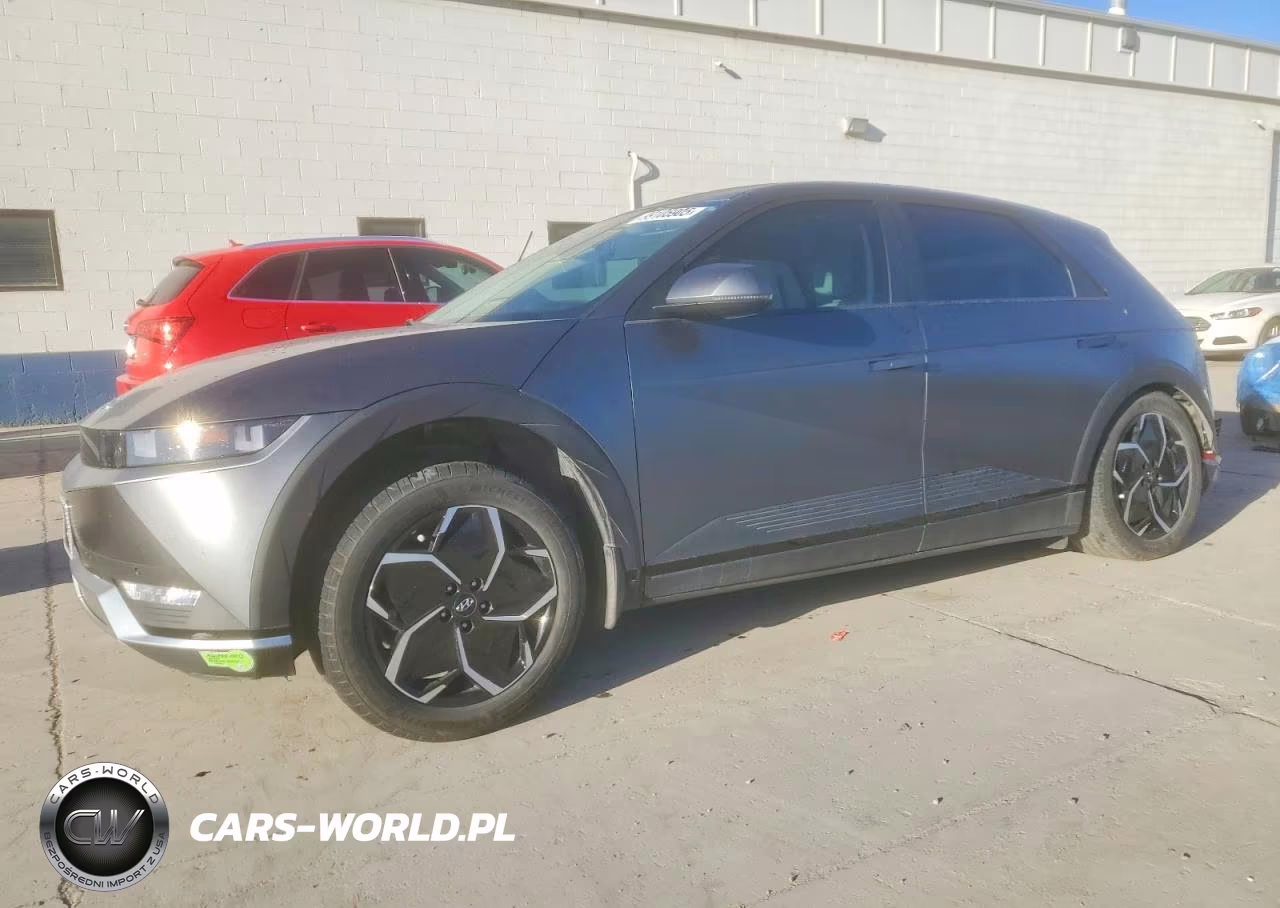 2023 Hyundai Ioniq 5 Sel