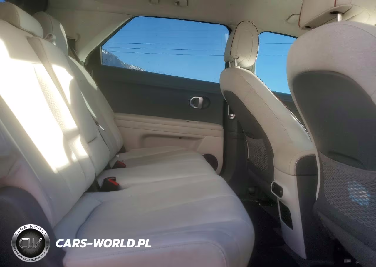 2023 Hyundai Ioniq 5 Sel VIN:KM8KNDAF8PU169248 - 10