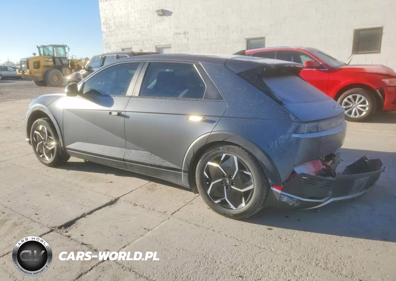 2023 Hyundai Ioniq 5 Sel VIN:KM8KNDAF8PU169248 - 2