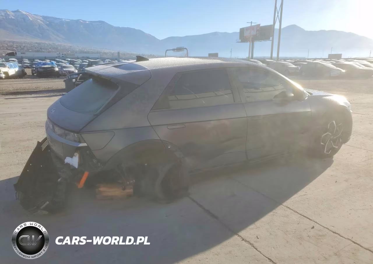 2023 Hyundai Ioniq 5 Sel VIN:KM8KNDAF8PU169248 - 3