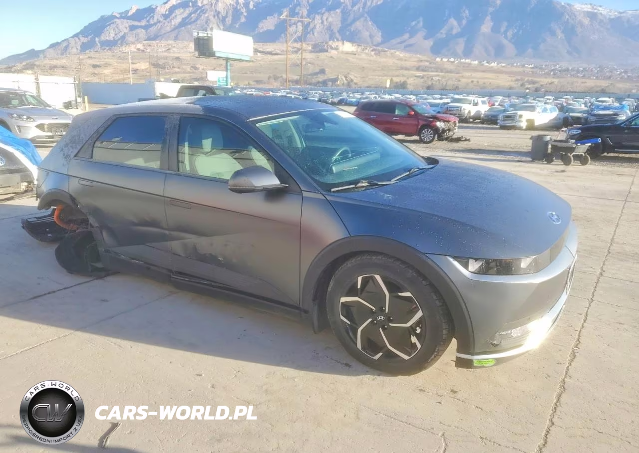 2023 Hyundai Ioniq 5 Sel VIN:KM8KNDAF8PU169248 - 4
