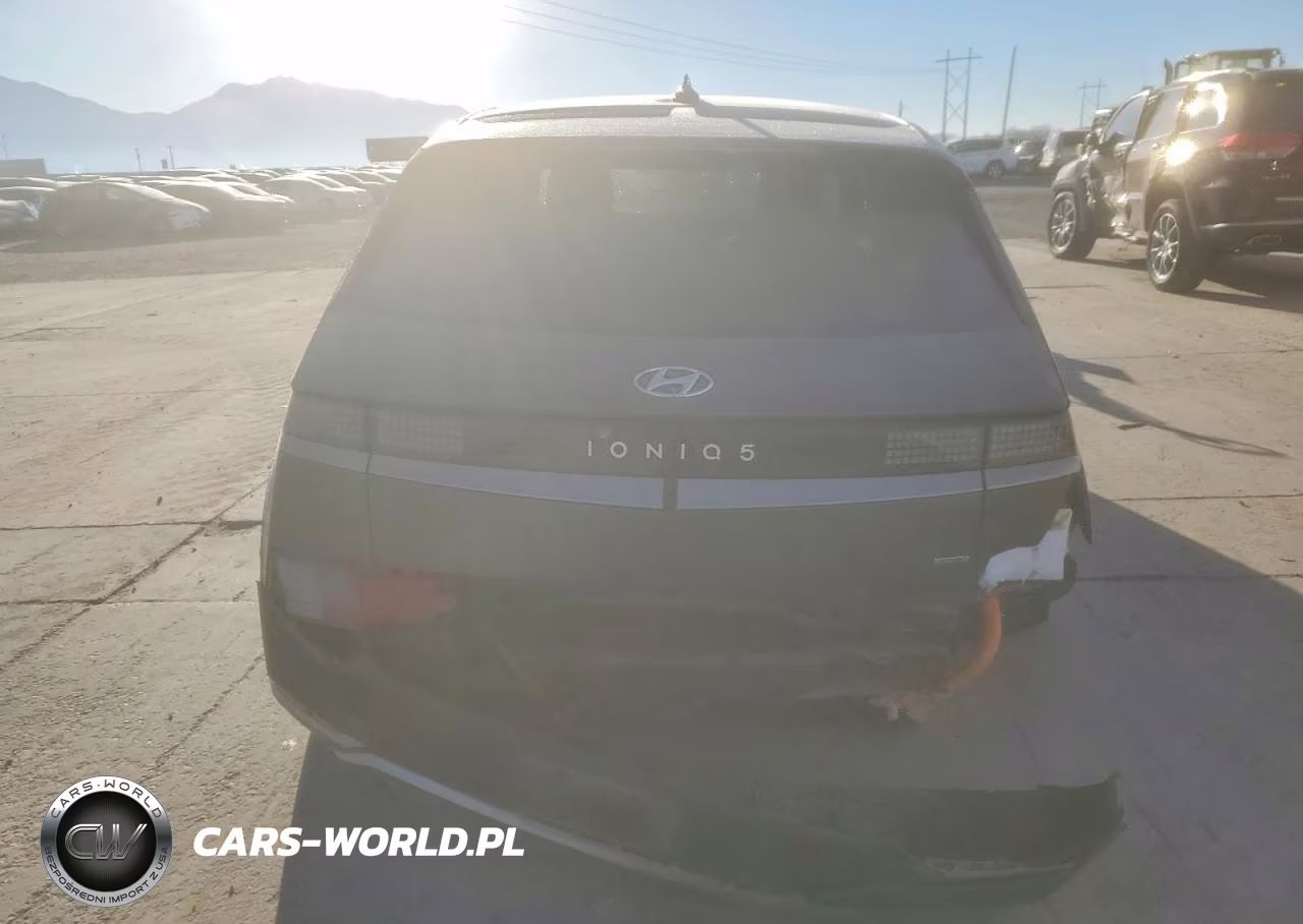 2023 Hyundai Ioniq 5 Sel VIN:KM8KNDAF8PU169248 - 6