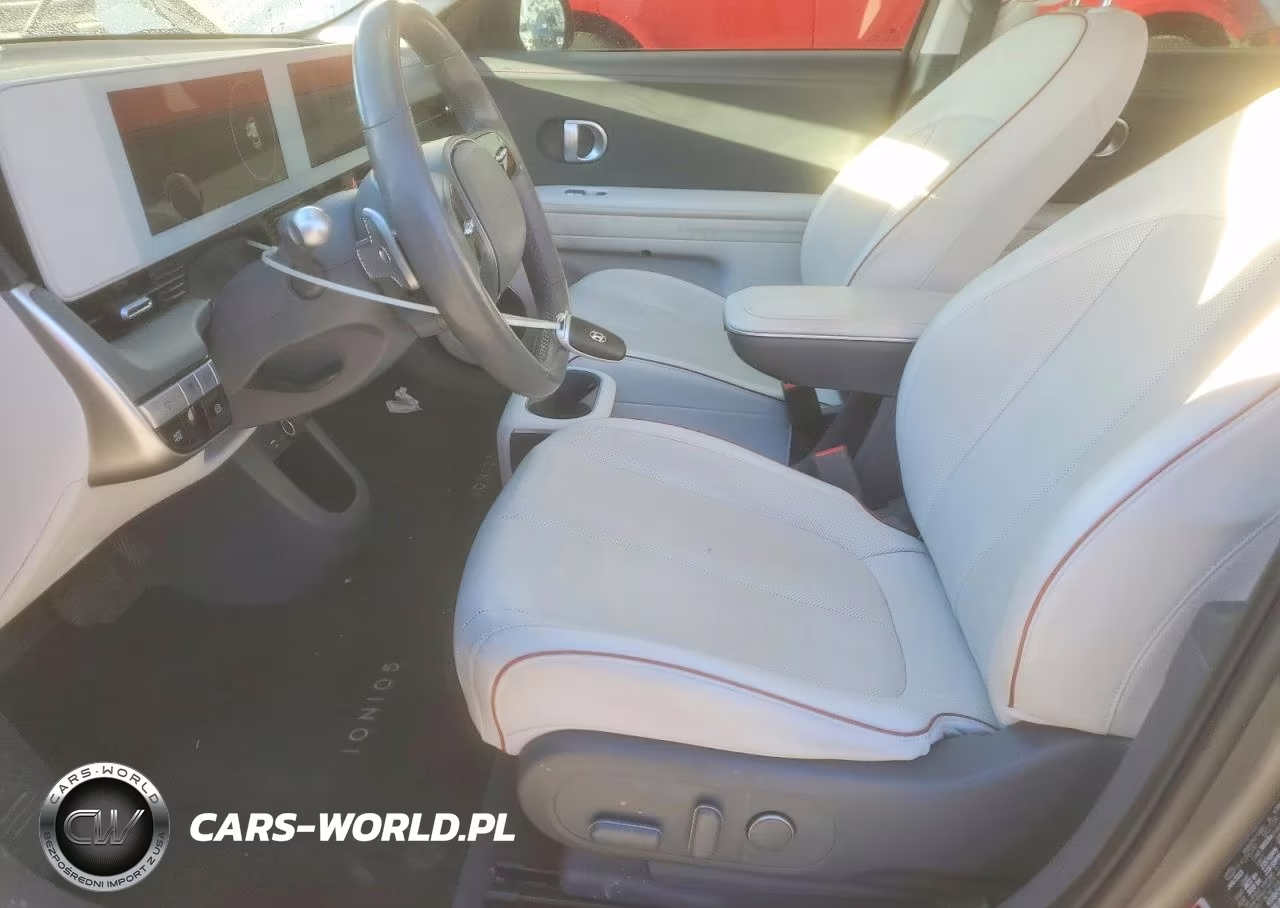 2023 Hyundai Ioniq 5 Sel VIN:KM8KNDAF8PU169248 - 7