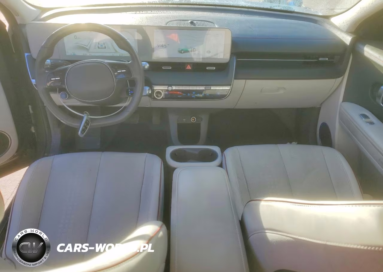 2023 Hyundai Ioniq 5 Sel VIN:KM8KNDAF8PU169248 - 8
