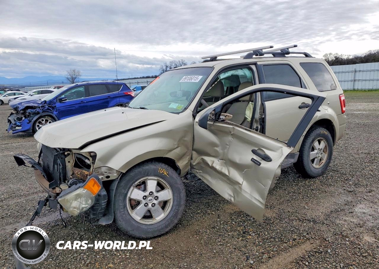 2011 Ford Escape Xlt